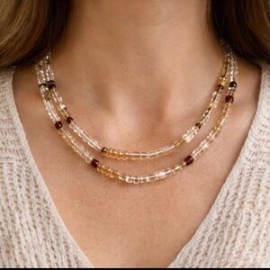 Unique Artisan Glass Beads 
Vintage • Hand Crafted Warm Tones